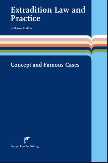 Extradition Law and Practice: Concept and Famous Cases - Orginal Pdf